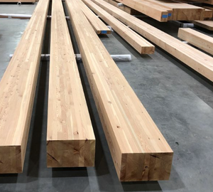 คานไม้กลูแลมโค้ง (ผ่านการปรับแรงดึงล่วงหน้าสำหรับรับน้ำหนักมาก) - Product Image 4