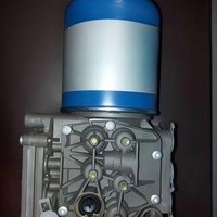 Nueva Unidad de Procesamiento de Aire Coralfly K105906N50, Secador de Aire para Camión