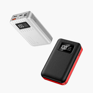 10000mah Power Bank ricarica rapida Power Bank Dual USB caricabatteria <span class=keywords><strong>portatile</strong></span> per <span class=keywords><strong>Smartphone</strong></span> - Product Image 1