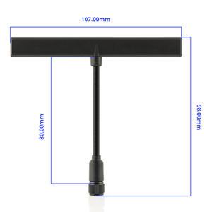 RadioMaster Bandit T-Type High Gain Omnidirectional 915MHz 868MHz RF Antenna for RC Transmitters Receivers - Product Image 4