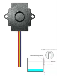 Sensor de <span class=keywords><strong>Nivel</strong></span> Capacitivo Sin Contacto D2CS-D DC5V para Detección de <span class=keywords><strong>Nivel</strong></span> de Líquido, Interruptor de Sensor de <span class=keywords><strong>Nivel</strong></span> de Agua Sin Contacto - Product Image 3