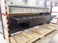 CEST HP-4X2000 10ft CNC tôle dossiers/automatique de frein de presse