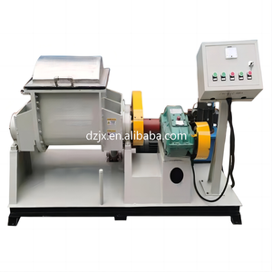 DZJX 50 litros de acero inoxidable Z Sigma mezclador goma xantana arcilla polimérica que hace la máquina pasta de azúcar amasadora burbuja para laboratorio - Product Image 5