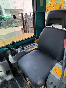 ใช้สำหรับ KX155-3sz/KX155-5รถขุดขนาดเล็ก5.5ตันรถตีนตะขาบไฮดรอลิกเครื่องยนต์2020ต้นฉบับจากญี่ปุ่นสภาพดีเยี่ยม - Product Image 6