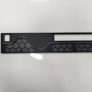 Panneau audio intelligent multimédia pour la maison, pour la conception de bars, commande par application, panneau tactile en alliage d'aluminium, amplificateur de puissance décoratif, panneau vierge - Product Image 3