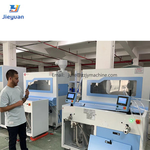 Công nghiệp vịt lông đệm điền Máy Gối định lượng điền máy cho Duvet - Product Image 2