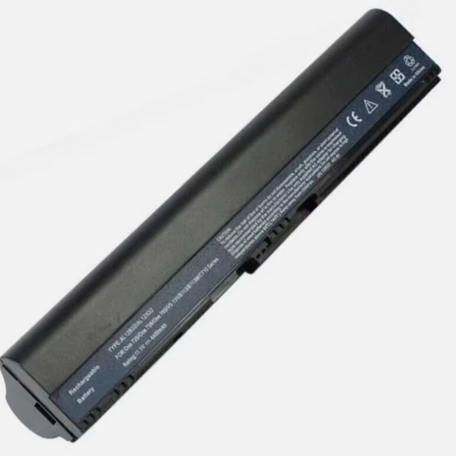Laptop AL12B32 Battery AL12B32 Laptop Replacement Battery for Acer Aspire One 725 756 V5-171 B113 B113M AL12X32