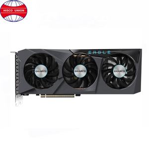 <span class=keywords><strong>GIGABYTE</strong></span>-tarjeta gráfica Radeon RX <span class=keywords><strong>6600</strong></span> <span class=keywords><strong>XT</strong></span> 8GB EAGLE GDDR6, Original, nueva, disponible - Product Image 2