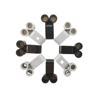 No.32557 Conector Pin Moc Doble 3L Juguetes para niños Eje Ladrillos de construcción