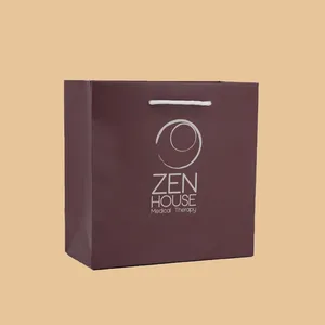 Bolsa de Compras Plastificada Lusso, Merchandising Personalizado - Product Image 1