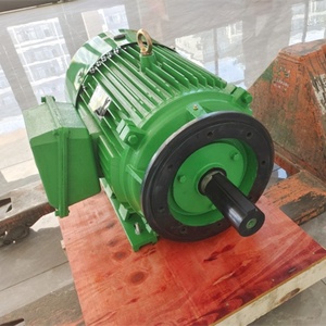 Motor de CA Trifásico de 300 HP, 3600 RPM, 449TSC, 2 Polos, Alta Eficiencia, Alto Torque, Motor de Hierro Fundido, Instalación Vertical, OEM, 60 Hz - Product Image 4