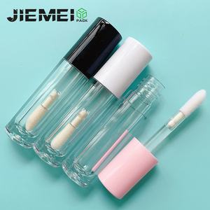 JIE MEI – bouteille d'huile pour les lèvres, grand pinceau anti-cernes, Tube, maquillage en gros, <span class=keywords><strong>Gloss</strong></span> à lèvres, conteneur de 5ML, quantité minimale de commande, 100 pièces - Product Image 5