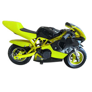 Minimoto de Gasolina de 49cc, Dos Tiempos, Eléctrica, para Niños, Deportiva, Todoterreno, Minimoto de Bolsillo - Product Image 4