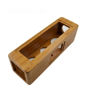 Tablero de Mesa Personalizado de Madera de Nogal Negro, Productos de Decoración de Madera, Base de Madera Sólida, Producción Rápida de Muestras - Product Image 2
