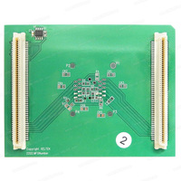 Enchufe Nuevo 100% Original 	   Adaptador de Programador GX1016-P008, Probador de Chips IC BGA para XELTEK SuperPro 7500N