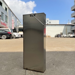 Macchina per la Produzione di Blocchi di Ghiaccio Industriale 500KG/24H 16pz/4H Vendita Calda in Africa - Product Image 3