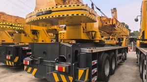 Grue mobile robuste Tadano/Kato QY70KC 8/12/25/30/40/50/70/80/90/100 tonnes avec vitesse de rotation - Product Image 3