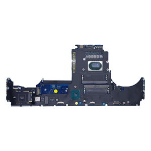 02pdgm 02pdgm สำหรับ Dell Precision เมนบอร์ด7750 FDX70 W-10855M SRH8M LA-J181P - Product Image 1