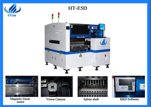 Dây Chuyền Sản Xuất Cho Led Đèn Hoàn Toàn Tự Động Led Ánh Sáng Bóng Đèn Máy Làm - Product Image 2