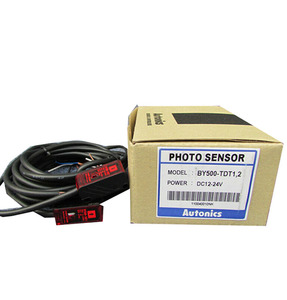Nuevo Sensor Fotoeléctrico Original de la Serie BY de Autonics, BY500-TDT1 2/BYS500-TDT1 2 - Product Image 6