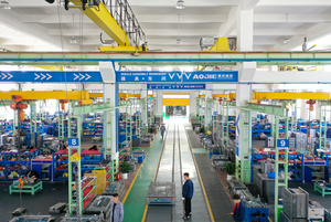 Máy Làm Khuôn Xích Khuôn Ép Nhựa Theo Yêu Cầu Dịch Vụ Tốt Khuôn Đĩa Trái Cây Bằng Nhựa Để Bán - Product Image 2