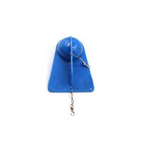 Offre Spéciale mer pêche à la traîne conseil bateau pêche rabot pilote poids réglable Dipsy plongeurs profonde pêche à la traîne disque plongeur plus profond