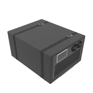 Youpin-climatiseur universelle sous établi, 24V, DC, pour camions, RVs, camping-car, motocyclette - Product Image 2