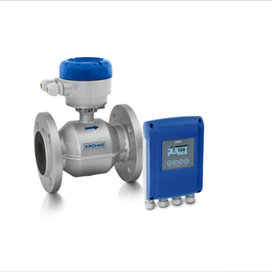 Medidor de Flujo OPTIFLUX 2050 de Acero Inoxidable 316L Azul, Bajo Precio, en Stock - Product Image 1