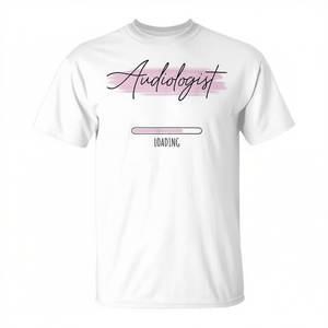 Camiseta de audiólogo para mujer, regalo de graduación, ropa para estudiantes futuros - Product Image 2