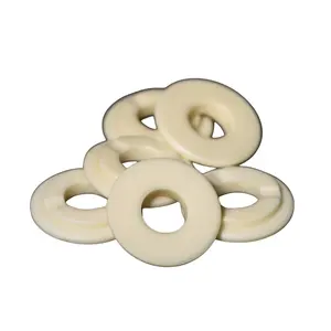 Factory direct sale Supplying Stabilized Customized Precision Ceramic Parts High-quality al2o3 alumina Ceramic seal ring
