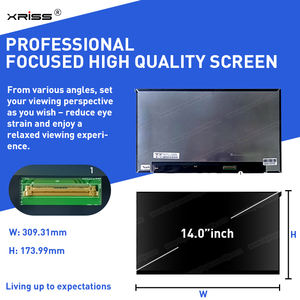 Pantalla Táctil LCD LED para Portátil NV140FHM-T02 N140HCN-G53 LP140WFB-SPF2 B140HAK02.4 de 14.0'' FHD 40 Pines con Certificación CE FC ROHS - Product Image 4