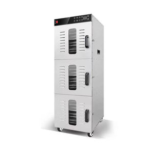 Máquinas Deshidratadoras Eléctricas de Acero Inoxidable para Frutas y Verduras, Deshidratador Pequeño para Frutas y Verduras de Uso Doméstico - Product Image 6