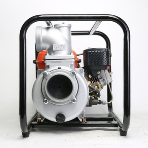 Fabricantes de Bombas de Agua, Bomba Diésel de Alta Presión de 2, 3 y 4 Pulgadas para Riego Agrícola - Product Image 2