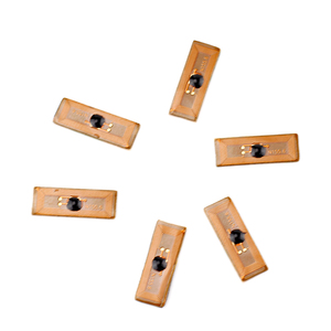 Không thấm nước linh hoạt 13.56MHz iso14443a 6*16 Mét hình chữ nhật Shape Micro mini <span class=keywords><strong>Nfc</strong></span> Chống kim loại tag RFID FPC <span class=keywords><strong>NFC</strong></span> trên kim loại nhãn dán tag - Product Image 4