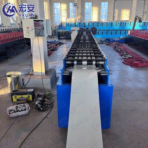 Équipement de formage de tuyaux d'évacuation en acier inoxydable à économie d'énergie avec boîte de vitesses pour ligne de production de tuyaux - Product Image 3