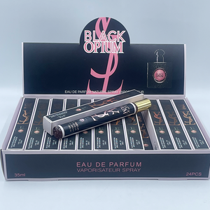Oferta Especial: Perfume en Roll-On de 35 ml con Aroma Floral, Frutal y Amaderado para Hombre y Mujer, Estilo Árabe de Dubái, <span class=keywords><strong>Oriente</strong></span> Medio, Larga Duración, Venta al Por Mayor - Product Image 3