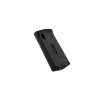 Correa de Muñeca para PDA Resistente, Teléfono Inteligente Industrial con NFC, Terminal de Datos Móvil Linux CT58 con IP67, BT5.0, Batería de 5000 mAh
