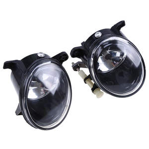 Luces Antiniebla Delanteras para Audi A4L B8 Q5, Luces de Conducción Halógenas C003, 2009-2016 - Product Image 1