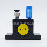 NCT-Serie Pneumatischer Luftturbinen-Vibrator für Trichterbehälter NCT1 NCT2 NCT3 NCT4 NCT5 NCT10 NCT15 NCT29 NCT55 NCT108 NCT126 NCT250
