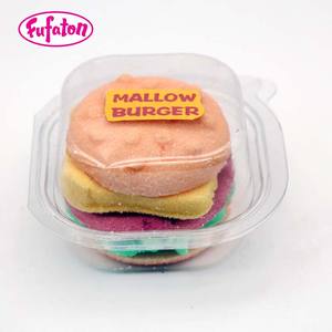 Hamburger à la mauve aromatisé aux fruits - Product Image 5