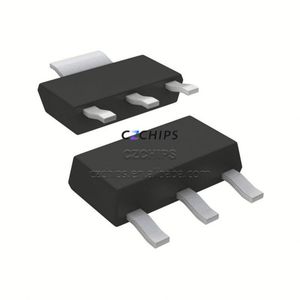 วงจรรวมเซมิคอนดักเตอร์ FS1117-VRGJ SOT-223 ของแท้ รับประกันของใหม่ รหัสสินค้า: K1C0O1L6 - Product Image 1