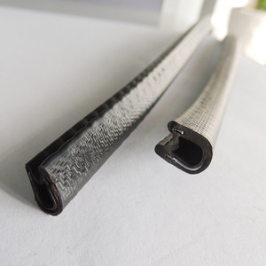 ZST1.5 EPDM <b>Rubber</b> Sealing <b>Strip</b> U-Shaped 5mm Automotive Cabinet Decoration Anti-Collision Protection - Product Image 1