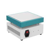 50 ~ 350 Celsius 600W Mikro computer elektrische Heizplatte Labor Aluminium Konstante Temperatur Entlöt heizt isch 946C