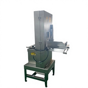Máquina Cortadora de Carne y Pescado Eléctrica Comercial - Higiénica y Práctica para Piezas Grandes y Costillas/Huesos - Product Image 6