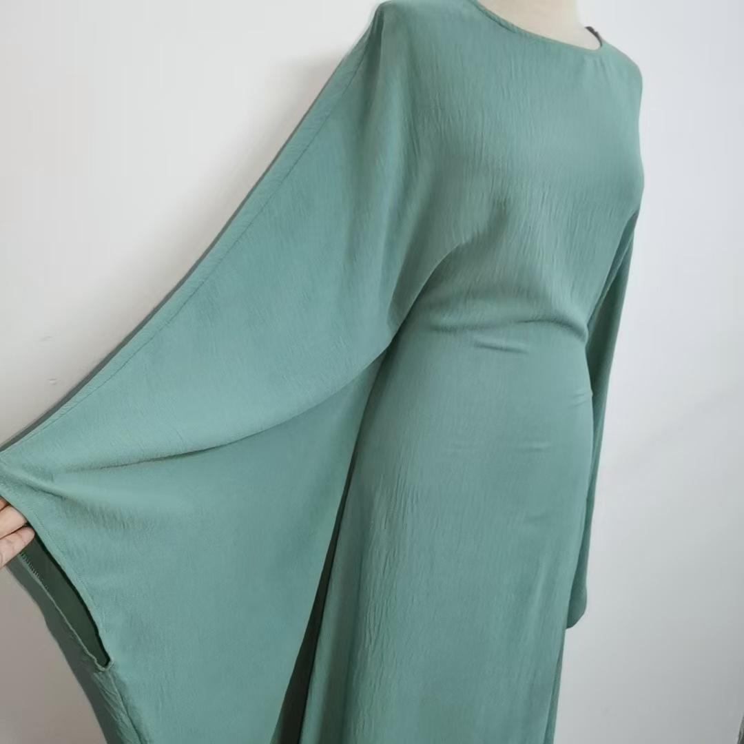 สีเขียว