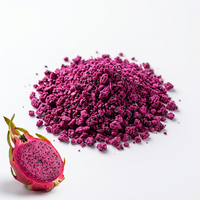 Direct van de fabriek: FD Dragon Fruit, hoogwaardig, voedzaam, gevriesdroogd fruit