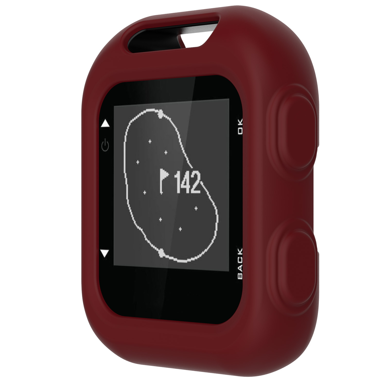 Силиконовый защитный чехол-рамка для Garmin подход G10 Golf, противоударный защитный чехол для наручных часов