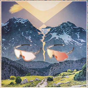 Nouvelles Lunettes de Soleil Polarisées LIAO 2026 pour Hommes et Femmes – Protection Sportive Décontractée pour Vélo, Cyclisme et <span class=keywords><strong>VTT</strong></span> - Product Image 3