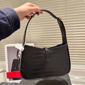 Bolsos de mano de diseñador de lujo para mujer, bolso de hombro de moda, bolsos de cuero genuino de gran capacidad para mujer, bolso de mano para mujer - Product Image 1