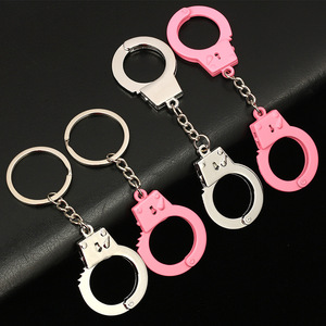 พวงกุญแจตลกสุดสร้างสรรค์จำลองทำจากโลหะ - Product Image 6